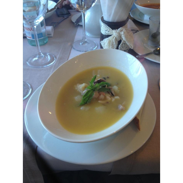 Ресторанный сервис бронирования столиков menu-rest.com - Интерьер ресторана "Марсельеза"