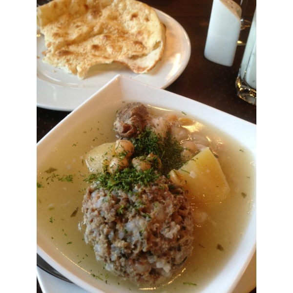 Ресторанный сервис бронирования столиков menu-rest.com - Интерьер ресторана "Istanbul"