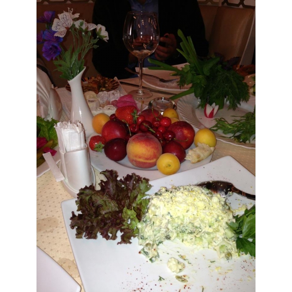 Ресторанный сервис бронирования столиков menu-rest.com - Интерьер ресторана "Istanbul"