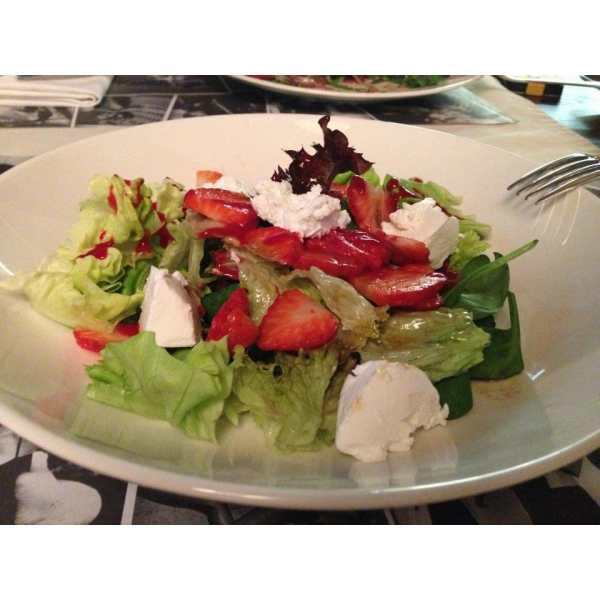 Ресторанный сервис бронирования столиков menu-rest.com - Интерьер ресторана "Апрель Cafe"