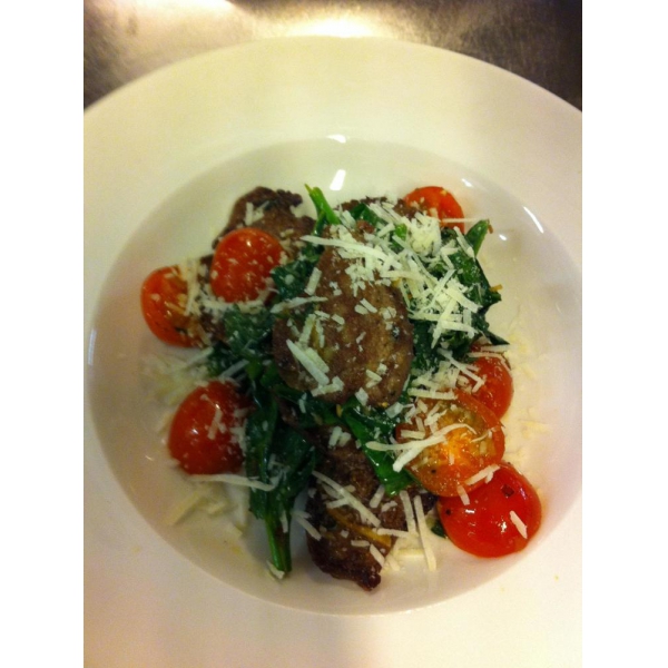 Ресторанный сервис бронирования столиков menu-rest.com - Интерьер ресторана "Апрель Cafe"