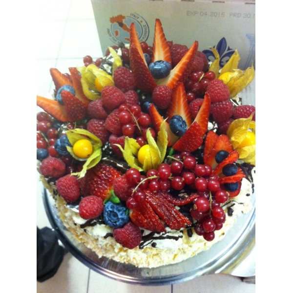 Ресторанный сервис бронирования столиков menu-rest.com - Интерьер ресторана "Апрель Cafe"