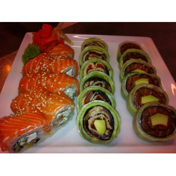 Ресторанный сервис бронирования столиков menu-rest.com - Интерьер ресторана "Апрель Cafe"