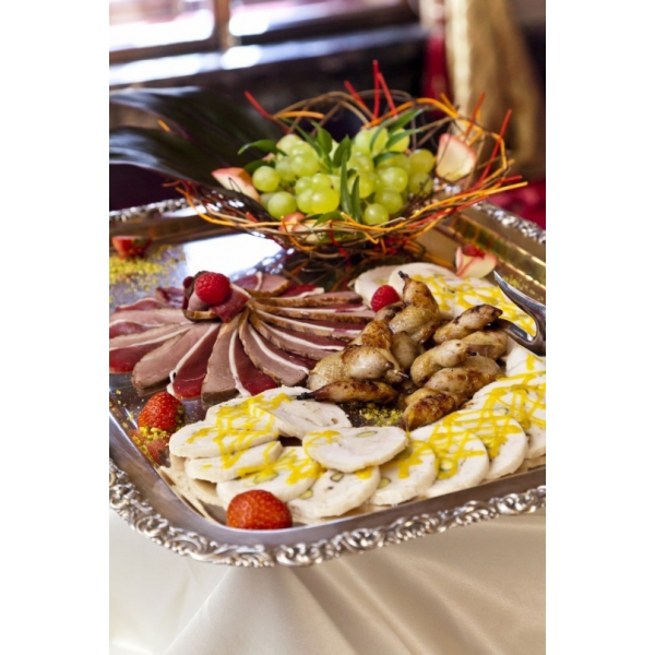 Ресторанный сервис бронирования столиков menu-rest.com - Интерьер ресторана "Талион"