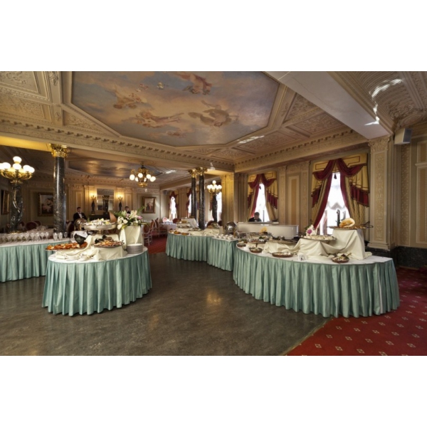 Ресторанный сервис бронирования столиков menu-rest.com - Интерьер ресторана "Талион"