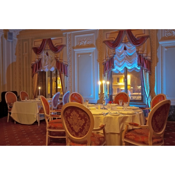Ресторанный сервис бронирования столиков menu-rest.com - Интерьер ресторана "Талион"