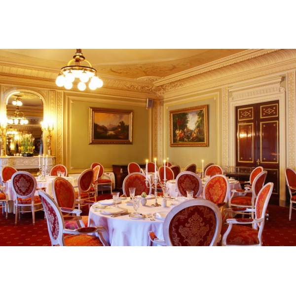 Ресторанный сервис бронирования столиков menu-rest.com - Интерьер ресторана "Талион"