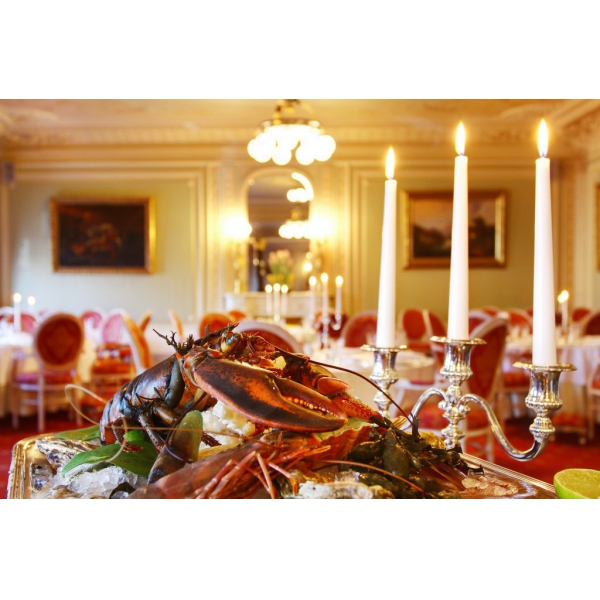 Ресторанный сервис бронирования столиков menu-rest.com - Интерьер ресторана "Талион"