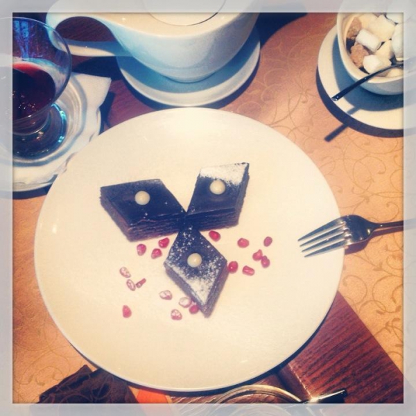 Ресторанный сервис бронирования столиков menu-rest.com - Интерьер ресторана "Мархаба"