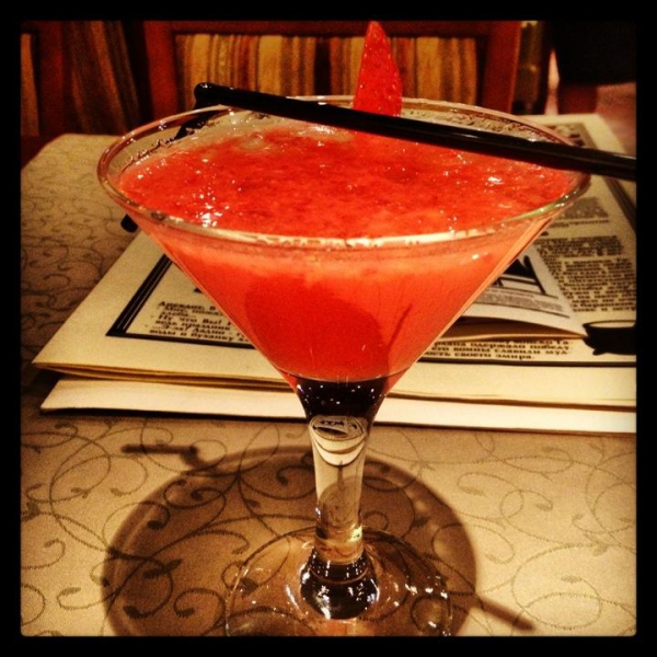 Ресторанный сервис бронирования столиков menu-rest.com - Интерьер ресторана "Мархаба"