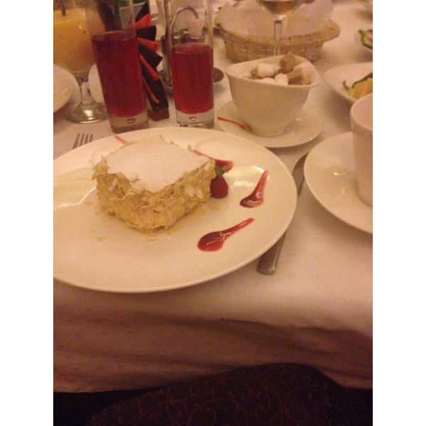 Ресторанный сервис бронирования столиков menu-rest.com - Интерьер ресторана "Мархаба"