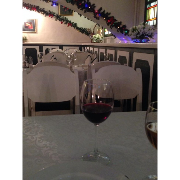 Ресторанный сервис бронирования столиков menu-rest.com - Интерьер ресторана "КЭТ"