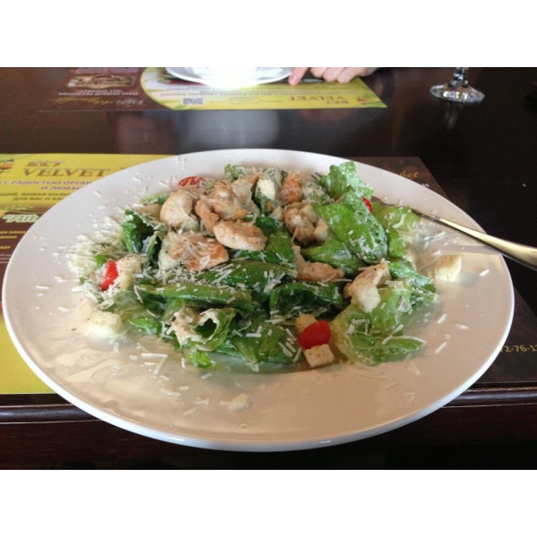 Ресторанный сервис бронирования столиков menu-rest.com - Интерьер ресторана "Alt velvet"