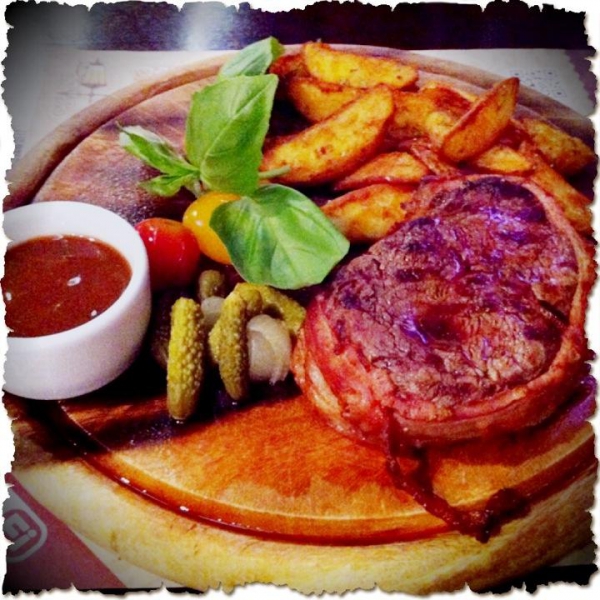 Ресторанный сервис бронирования столиков menu-rest.com - Интерьер ресторана "Alt velvet"