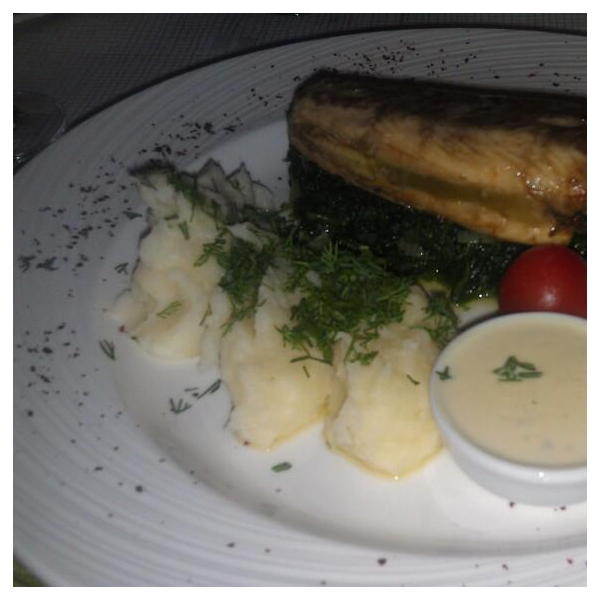 Ресторанный сервис бронирования столиков menu-rest.com - Интерьер ресторана "Паратовъ"