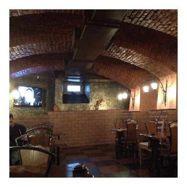 Ресторанный сервис бронирования столиков menu-rest.com - Интерьер ресторана "Паратовъ"