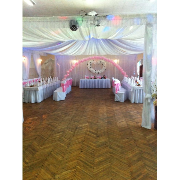 Ресторанный сервис бронирования столиков menu-rest.com - Интерьер ресторана "Паккери"