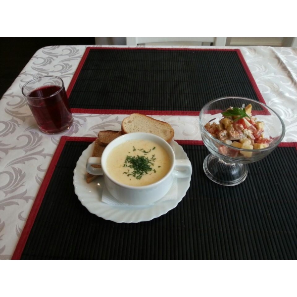 Ресторанный сервис бронирования столиков menu-rest.com - Интерьер ресторана "Паккери"