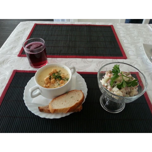 Ресторанный сервис бронирования столиков menu-rest.com - Интерьер ресторана "Паккери"