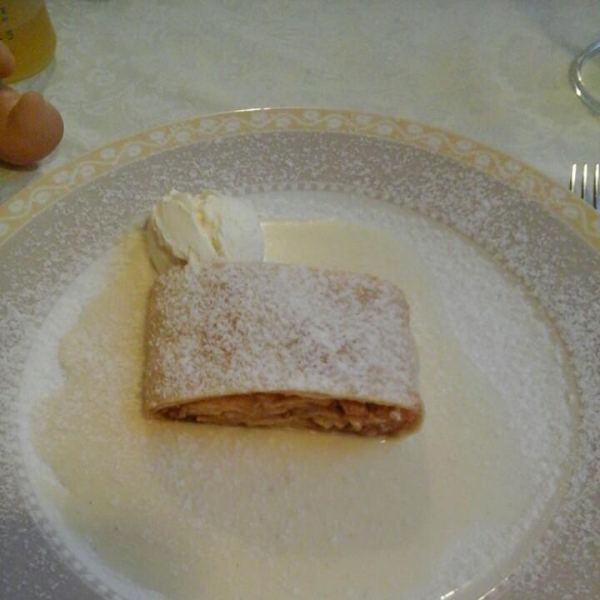 Ресторанный сервис бронирования столиков menu-rest.com - Интерьер ресторана "Штрудельбург"