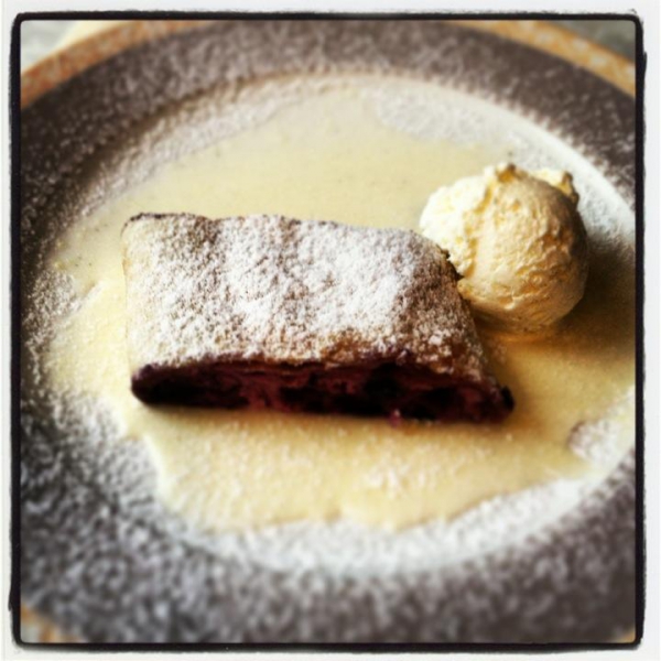 Ресторанный сервис бронирования столиков menu-rest.com - Интерьер ресторана "Штрудельбург"