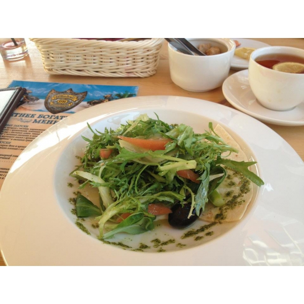 Ресторанный сервис бронирования столиков menu-rest.com - Интерьер ресторана "Munhell"