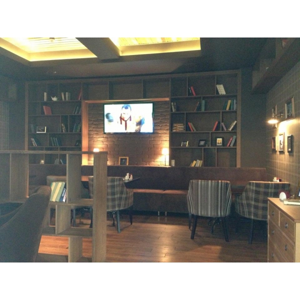 Ресторанный сервис бронирования столиков menu-rest.com - Интерьер ресторана "Munhell"