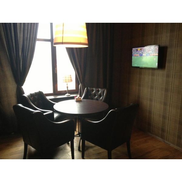 Ресторанный сервис бронирования столиков menu-rest.com - Интерьер ресторана "Munhell"