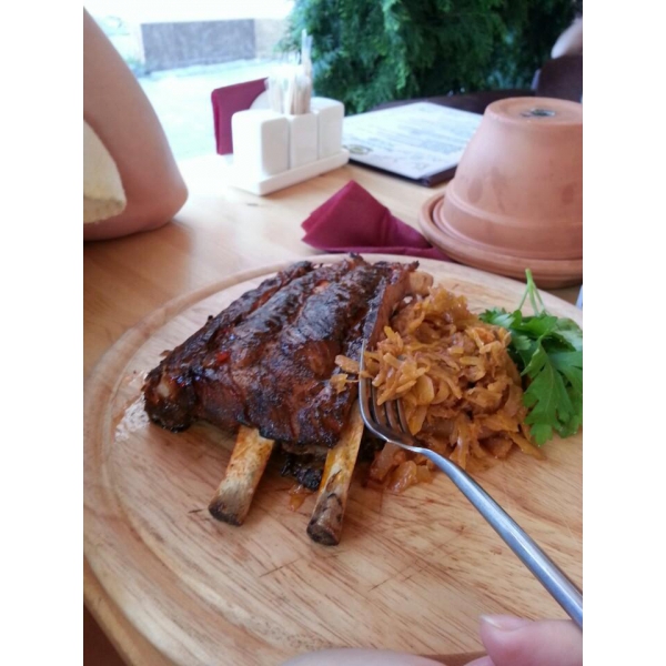 Ресторанный сервис бронирования столиков menu-rest.com - Интерьер ресторана "Munhell"