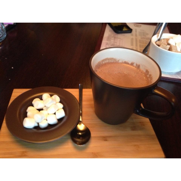 Ресторанный сервис бронирования столиков menu-rest.com - Интерьер ресторана "Munhell"