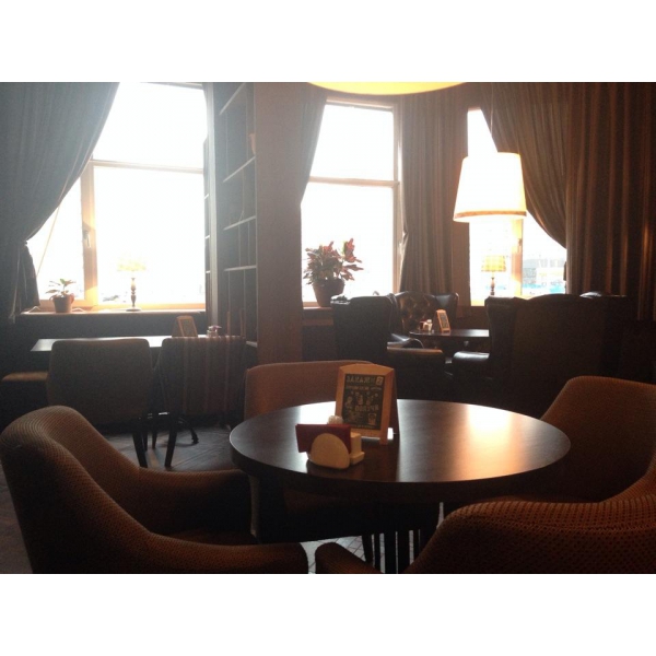 Ресторанный сервис бронирования столиков menu-rest.com - Интерьер ресторана "Munhell"