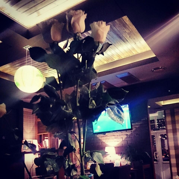 Ресторанный сервис бронирования столиков menu-rest.com - Интерьер ресторана "Munhell"