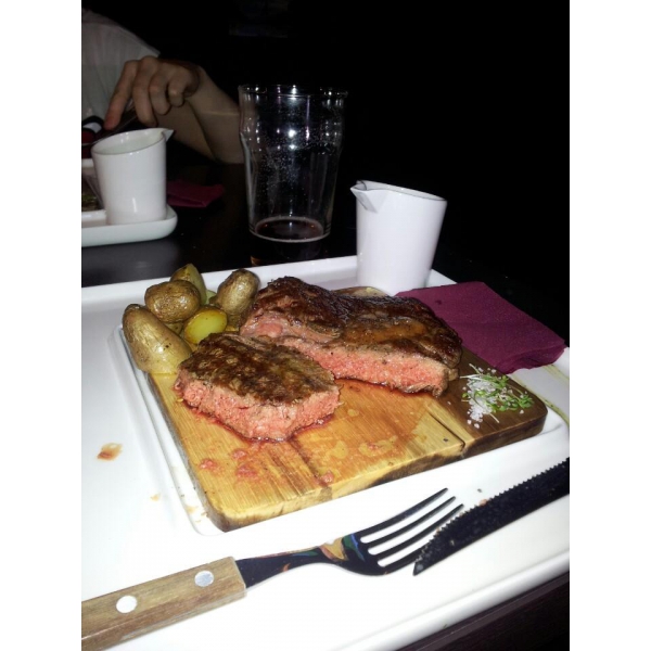 Ресторанный сервис бронирования столиков menu-rest.com - Интерьер ресторана "Munhell"