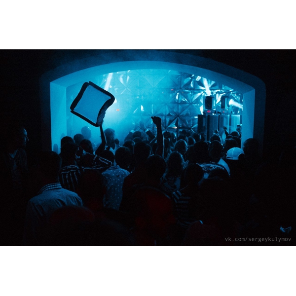 Ресторанный сервис бронирования столиков menu-rest.com - Интерьер ресторана "PRODJ Club"