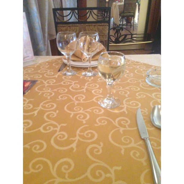 Ресторанный сервис бронирования столиков menu-rest.com - Интерьер ресторана "Бальзак"