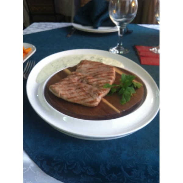 Ресторанный сервис бронирования столиков menu-rest.com - Интерьер ресторана "Бальзак"