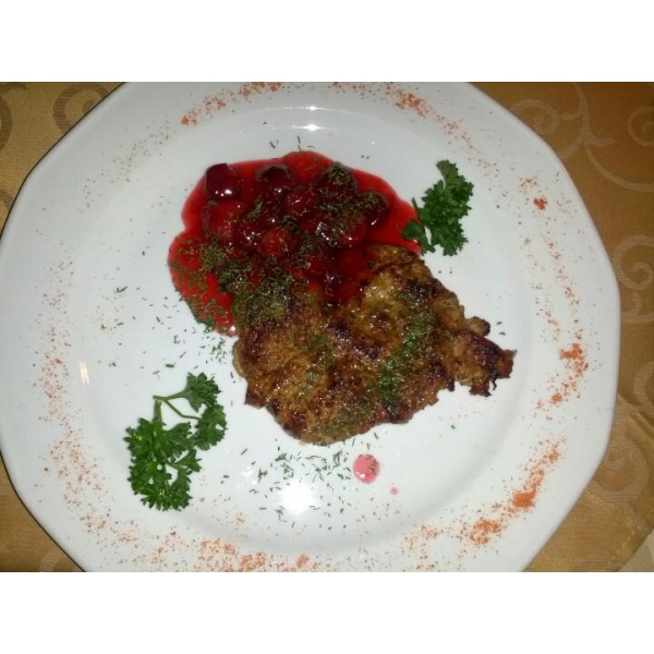 Ресторанный сервис бронирования столиков menu-rest.com - Интерьер ресторана "Бальзак"