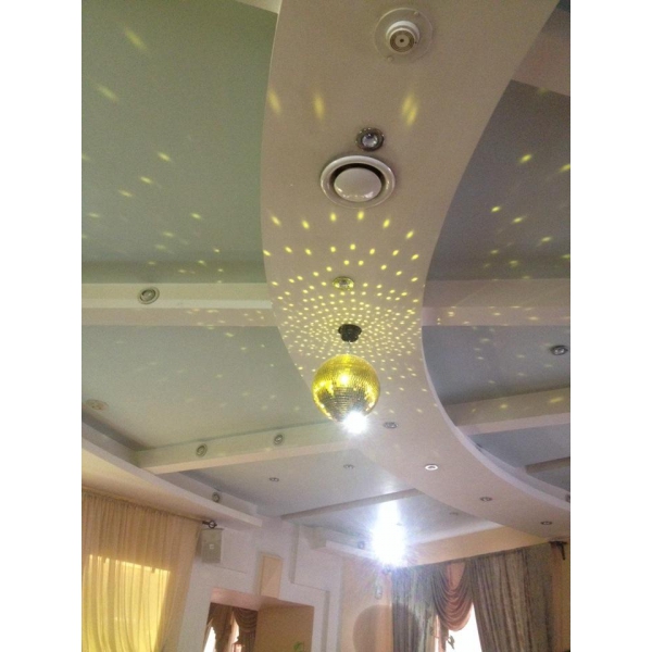 Ресторанный сервис бронирования столиков menu-rest.com - Интерьер ресторана "Бальзак"