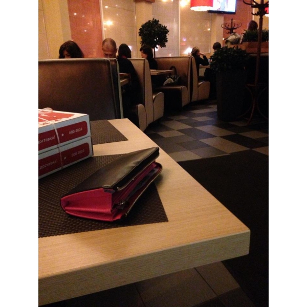 Ресторанный сервис бронирования столиков menu-rest.com - Интерьер ресторана "Розарио"