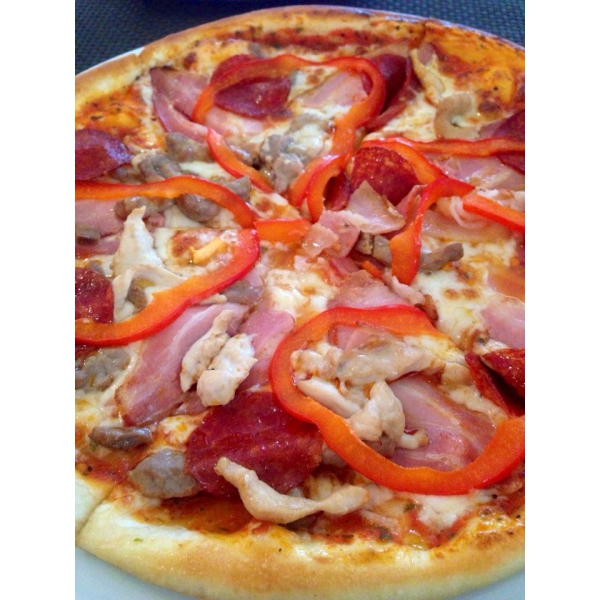 Ресторанный сервис бронирования столиков menu-rest.com - Интерьер ресторана "Розарио"