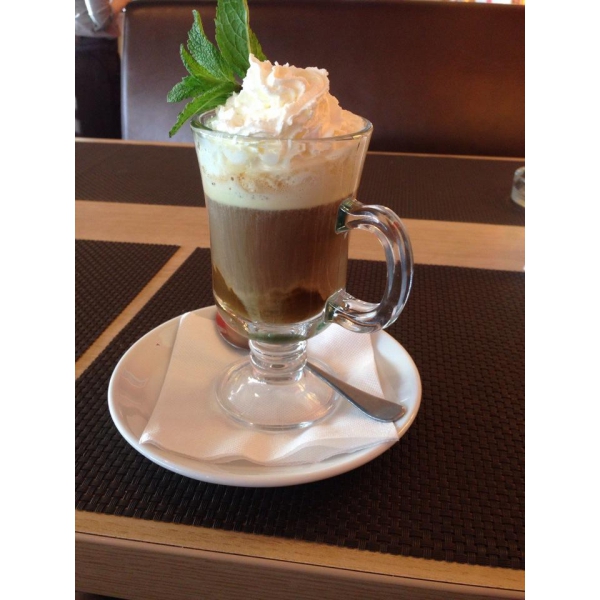 Ресторанный сервис бронирования столиков menu-rest.com - Интерьер ресторана "Розарио"