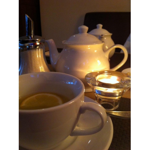 Ресторанный сервис бронирования столиков menu-rest.com - Интерьер ресторана "Розарио"