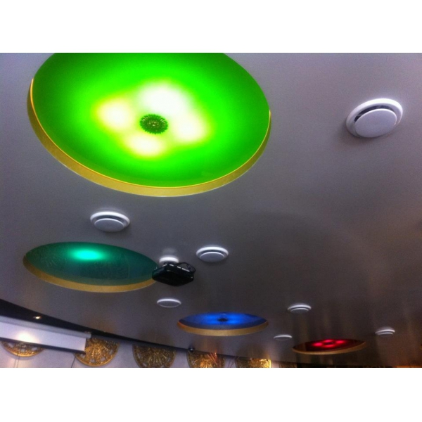 Ресторанный сервис бронирования столиков menu-rest.com - Интерьер ресторана "Холст Масло"