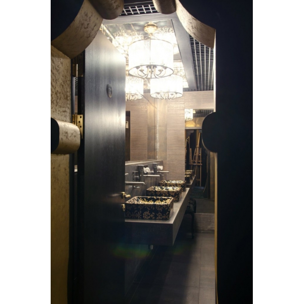 Ресторанный сервис бронирования столиков menu-rest.com - Интерьер ресторана "Холст Масло"