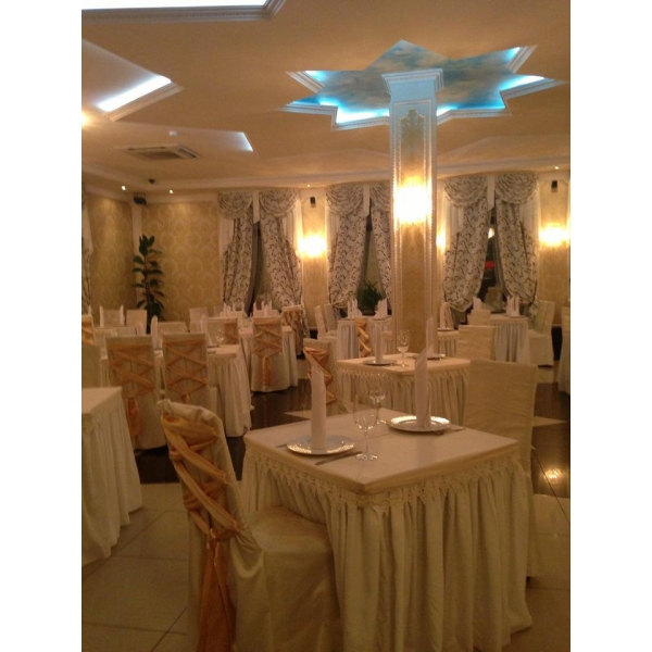 Ресторанный сервис бронирования столиков menu-rest.com - Интерьер ресторана "Шуша"