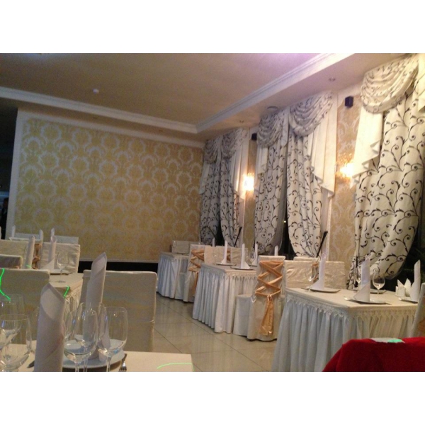 Ресторанный сервис бронирования столиков menu-rest.com - Интерьер ресторана "Шуша"