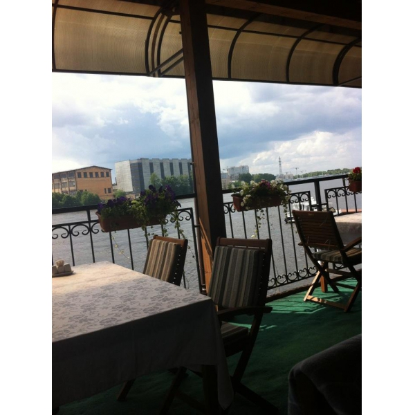 Ресторанный сервис бронирования столиков menu-rest.com - Интерьер ресторана "Шуша"