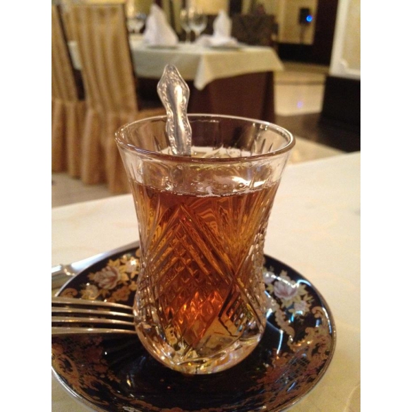 Ресторанный сервис бронирования столиков menu-rest.com - Интерьер ресторана "Шуша"