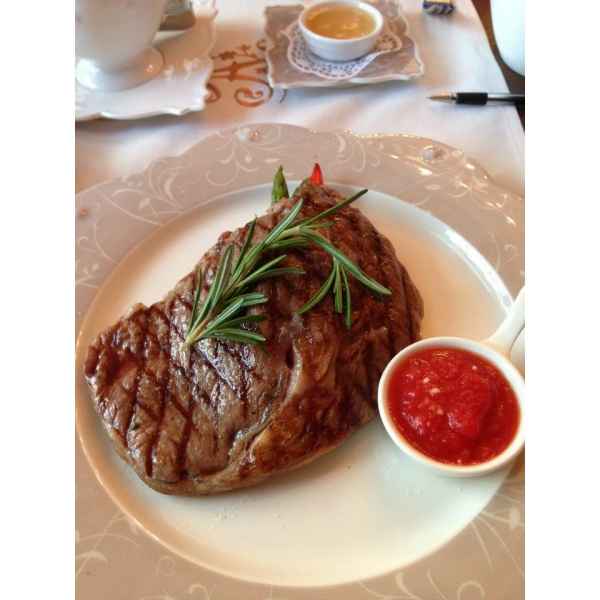 Ресторанный сервис бронирования столиков menu-rest.com - Интерьер ресторана "Ангелина"