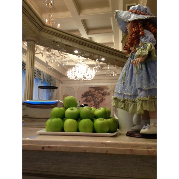 Ресторанный сервис бронирования столиков menu-rest.com - Интерьер ресторана "Ангелина"